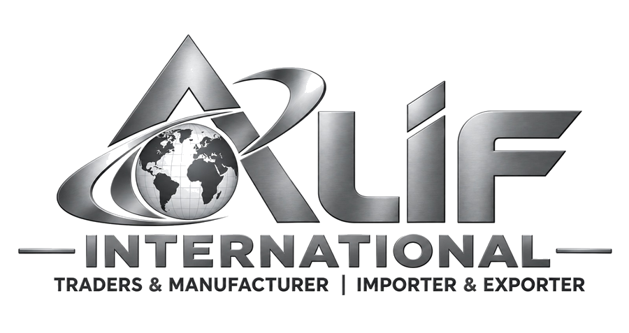 ALIF International logo